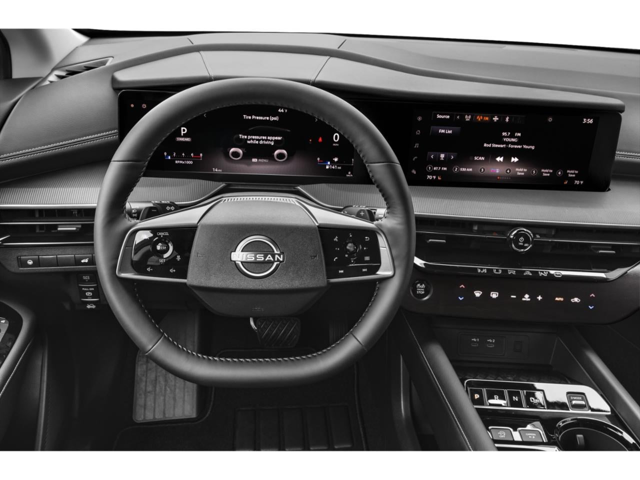 2025 Nissan Murano FWD SV