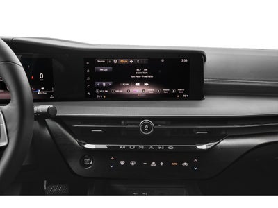 2025 Nissan Murano AWD SV