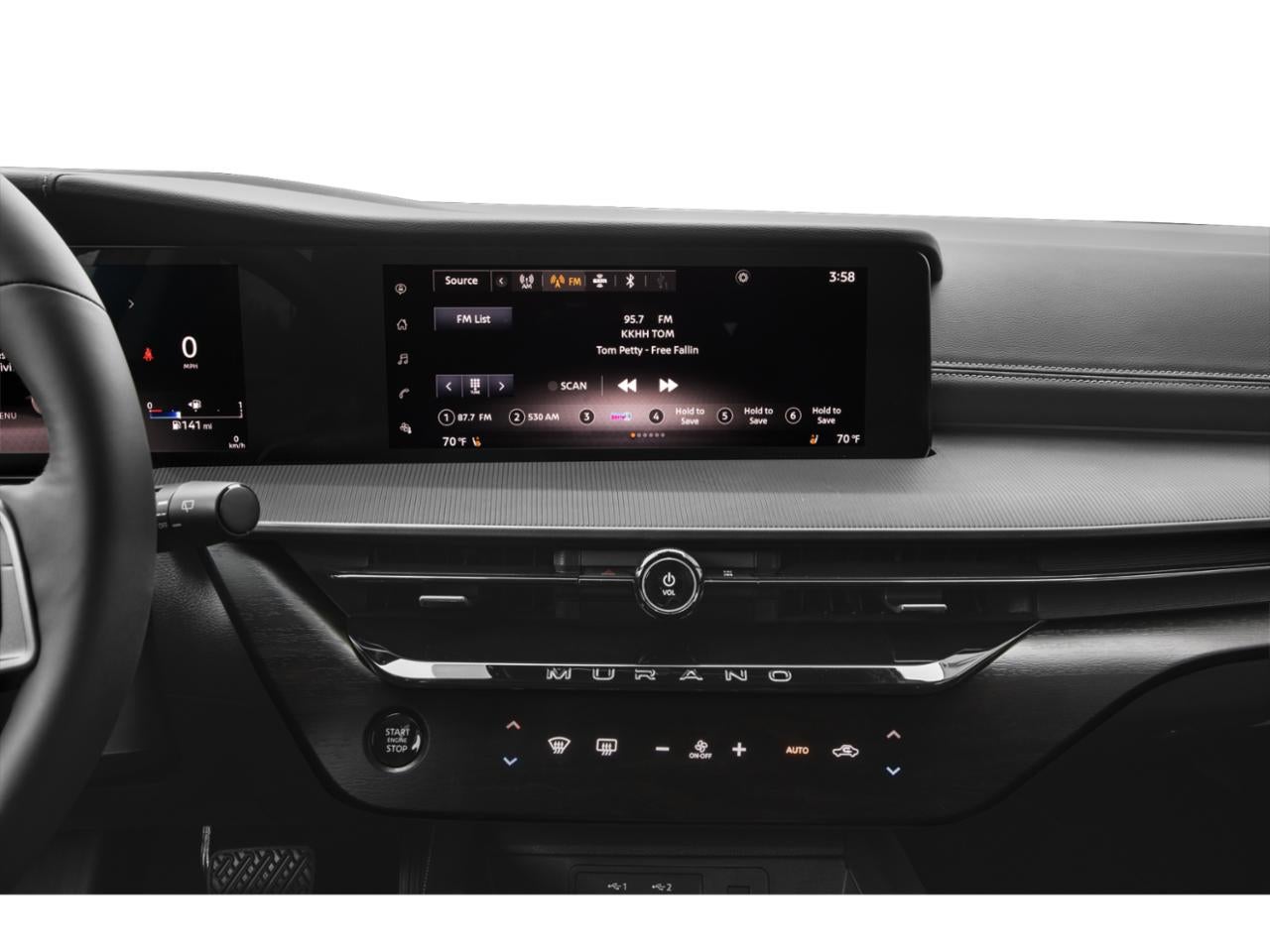 2025 Nissan Murano AWD SV