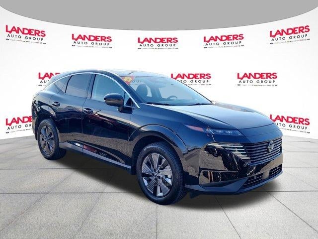 2025 Nissan Murano AWD SL