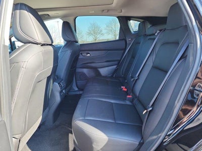 2025 Nissan Murano AWD SL