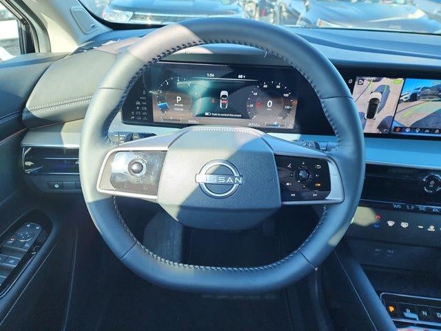 2025 Nissan Murano AWD SL