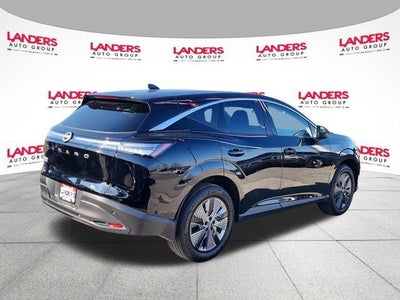 2025 Nissan Murano AWD SL