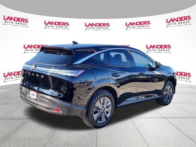 2025 Nissan Murano AWD SL