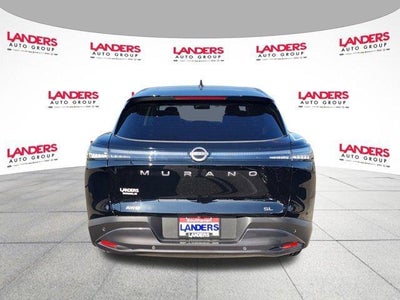 2025 Nissan Murano AWD SL