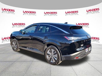 2025 Nissan Murano AWD SL