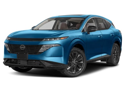 2026 Nissan Murano AWD Platinum *Ltd Avail*