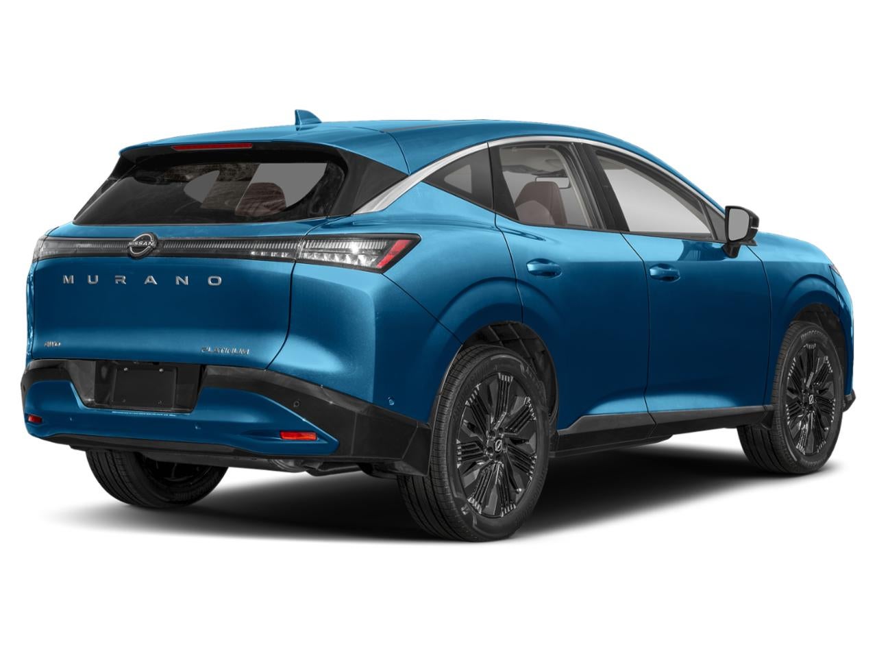 2026 Nissan Murano AWD Platinum *Ltd Avail*