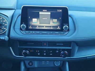 2026 Nissan Rogue FWD S *Ltd Avail*