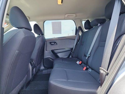 2023 Nissan Rogue FWD S