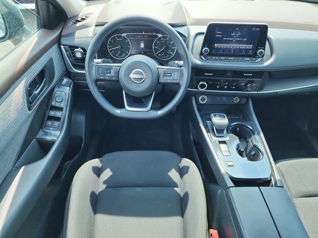 2023 Nissan Rogue FWD S