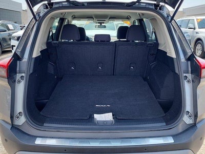 2023 Nissan Rogue FWD S