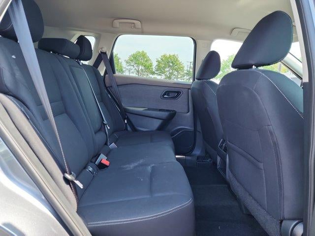 2023 Nissan Rogue FWD S