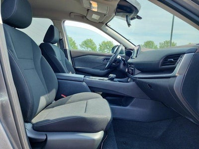 2023 Nissan Rogue FWD S