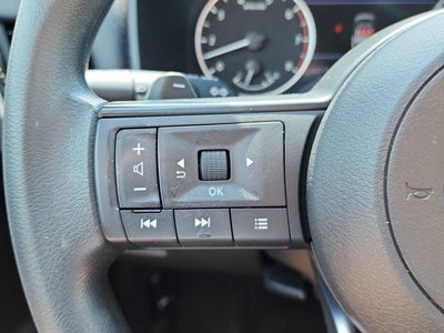 2023 Nissan Rogue FWD S