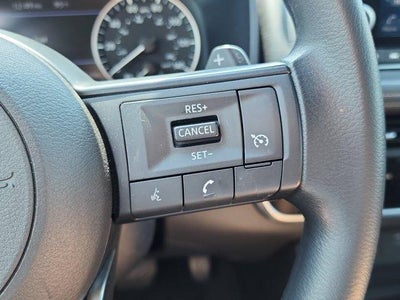 2023 Nissan Rogue FWD S