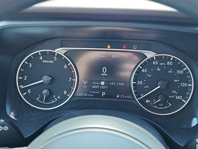 2023 Nissan Rogue FWD S