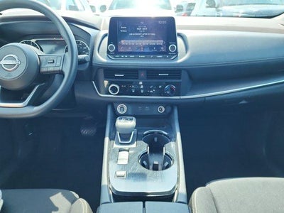 2023 Nissan Rogue FWD S