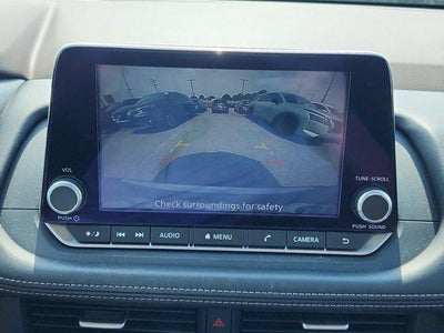 2023 Nissan Rogue FWD S