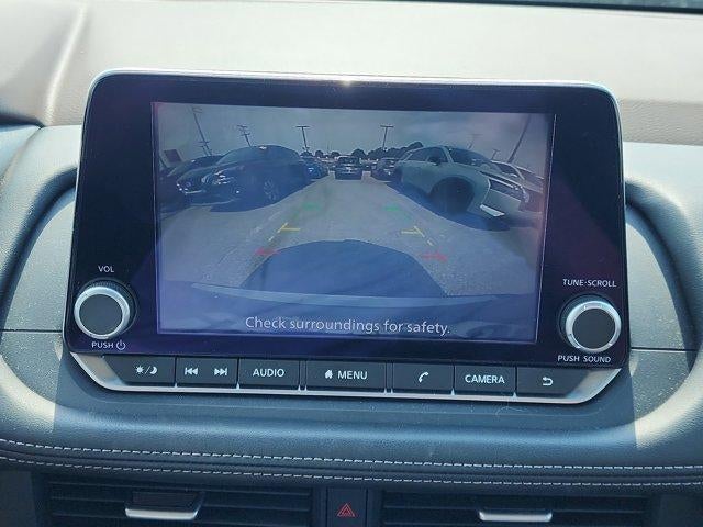 2023 Nissan Rogue FWD S