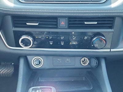 2023 Nissan Rogue FWD S