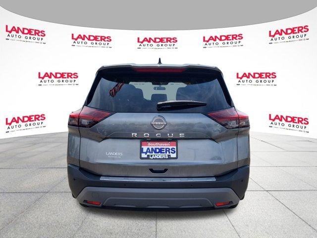 2023 Nissan Rogue FWD S