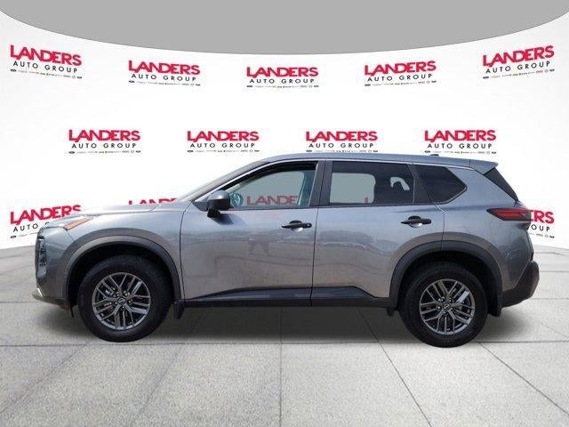 2023 Nissan Rogue FWD S