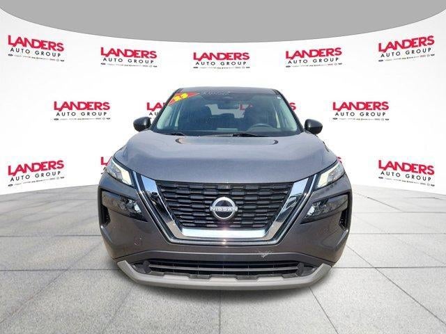 2023 Nissan Rogue FWD S