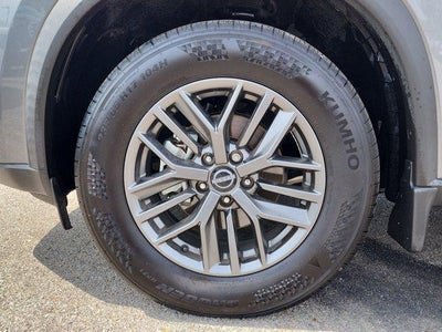 2023 Nissan Rogue FWD S