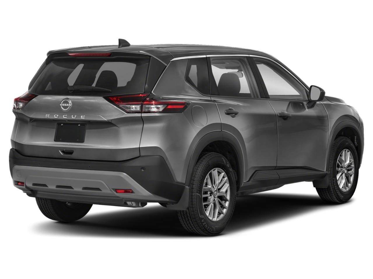 2023 Nissan Rogue FWD S