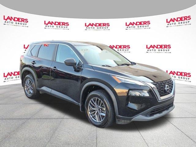 2023 Nissan Rogue FWD S