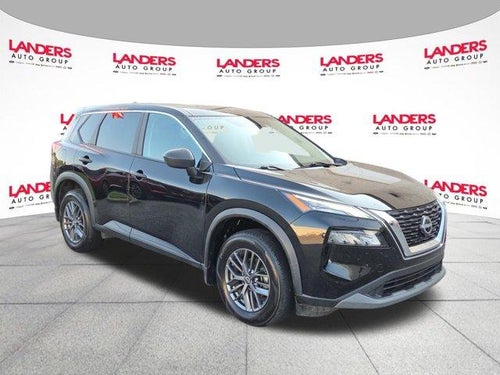 2023 Nissan Rogue FWD S