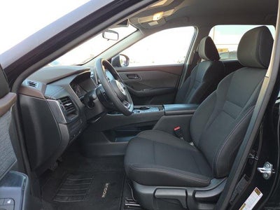 2023 Nissan Rogue FWD S