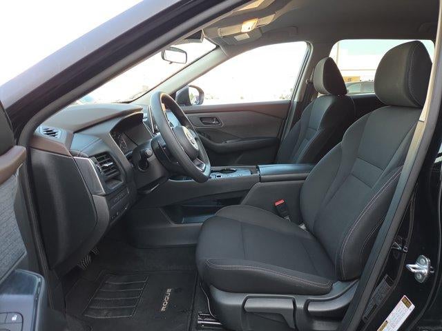 2023 Nissan Rogue FWD S