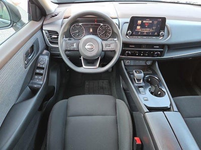 2023 Nissan Rogue FWD S