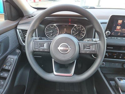 2023 Nissan Rogue FWD S