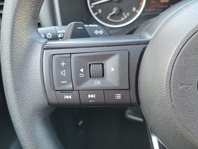 2023 Nissan Rogue FWD S