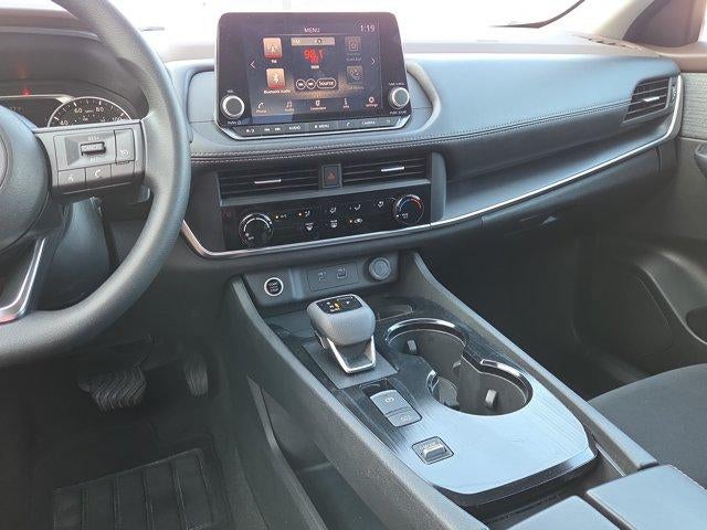 2023 Nissan Rogue FWD S