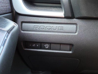 2023 Nissan Rogue FWD S