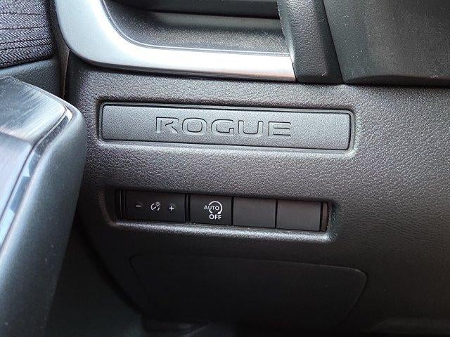 2023 Nissan Rogue FWD S