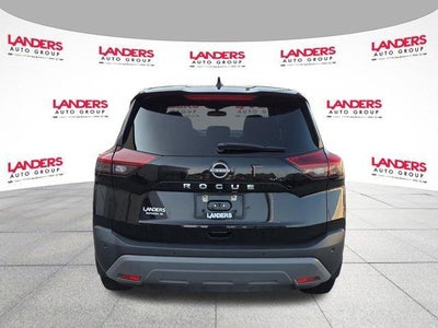 2023 Nissan Rogue FWD S
