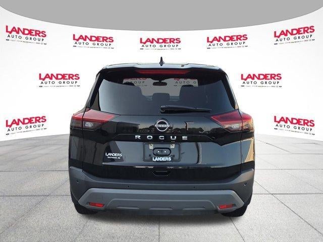 2023 Nissan Rogue FWD S