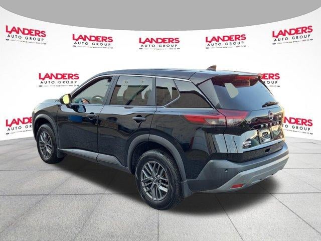 2023 Nissan Rogue FWD S