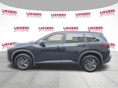 2023 Nissan Rogue FWD S