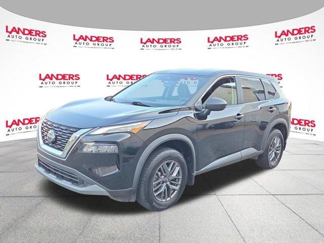2023 Nissan Rogue FWD S