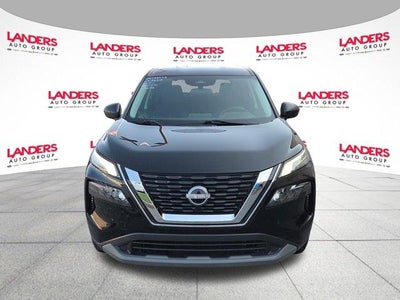 2023 Nissan Rogue FWD S