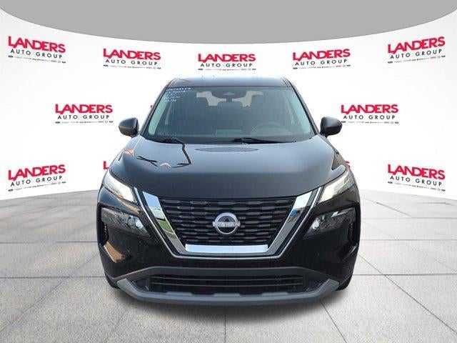 2023 Nissan Rogue FWD S