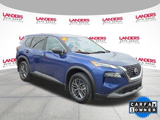 2023 Nissan Rogue FWD S