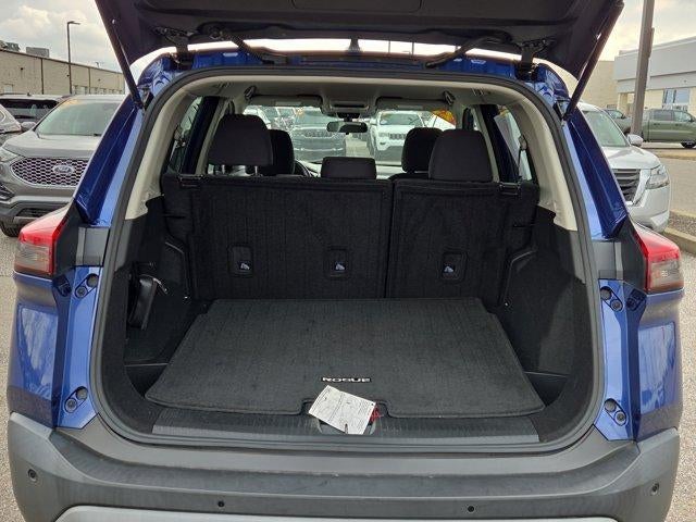 2023 Nissan Rogue FWD S