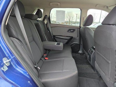 2023 Nissan Rogue FWD S